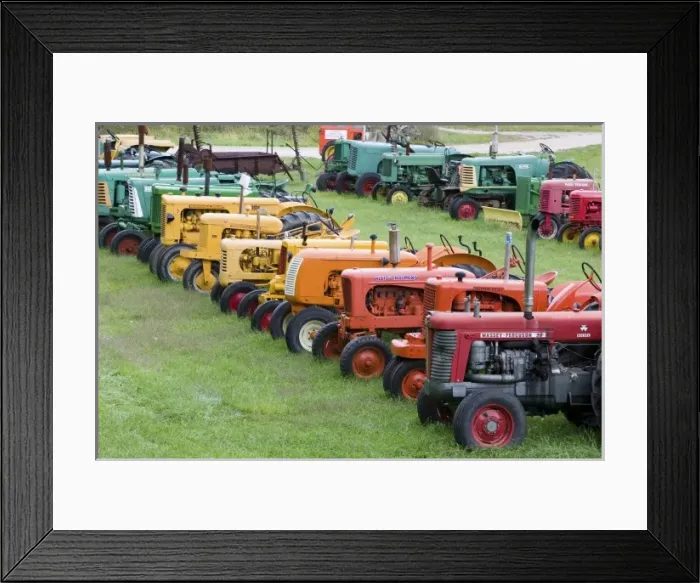 Framed Print : USA, North America, Vermont