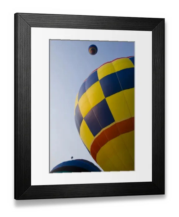 Framed Print : Quechee Balloon Festival, Quechee, Vermont Framed Print : Quechee Balloon Festival, Quechee, Vermont