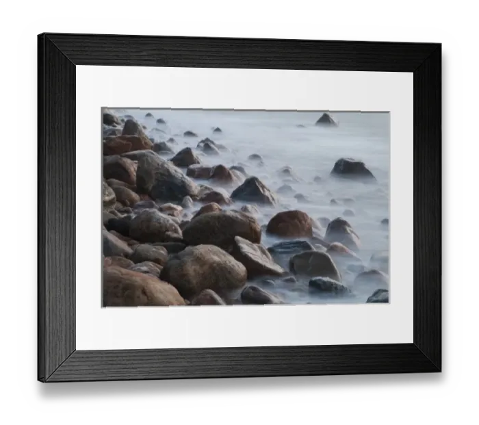Framed Print : USA, New York, East Hampton. Ocean surf at Montauk Point Framed Print : USA, New York, East Hampton. Ocean surf at Montauk Point
