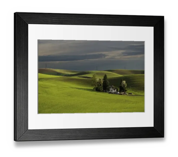 Framed Print : USA, North America, Washington Framed Print : USA, North America, Washington
