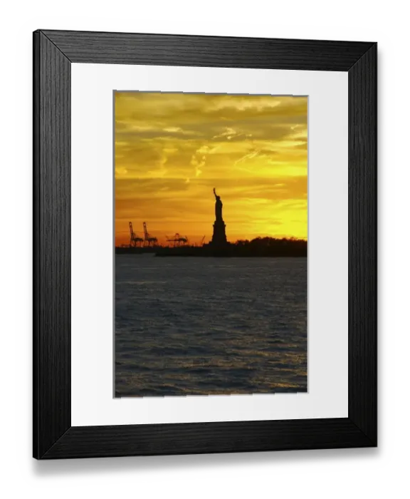Framed Print : USA, North America, New York Framed Print : USA, North America, New York