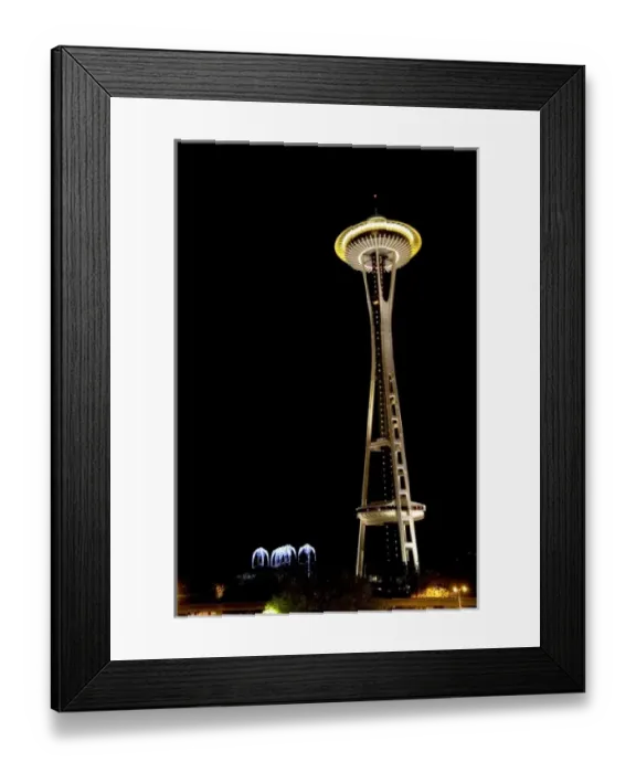 Framed Print : USA, North America, Washington