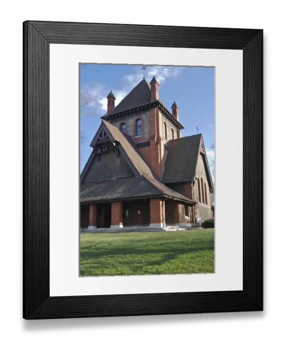 Framed Print : USA, North America, North Carolina Framed Print : USA, North America, North Carolina