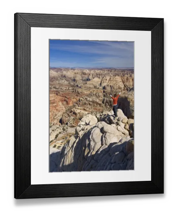 Framed Print : USA, North America, Utah Framed Print : USA, North America, Utah