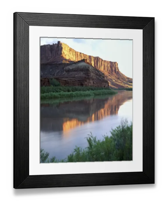 Framed Print : USA, North America, Utah Framed Print : USA, North America, Utah