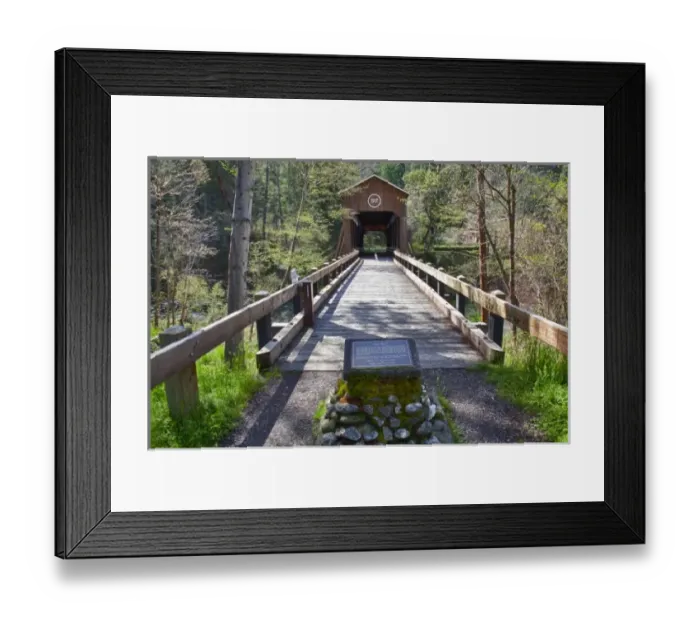 Framed Print : USA, North America, Oregon