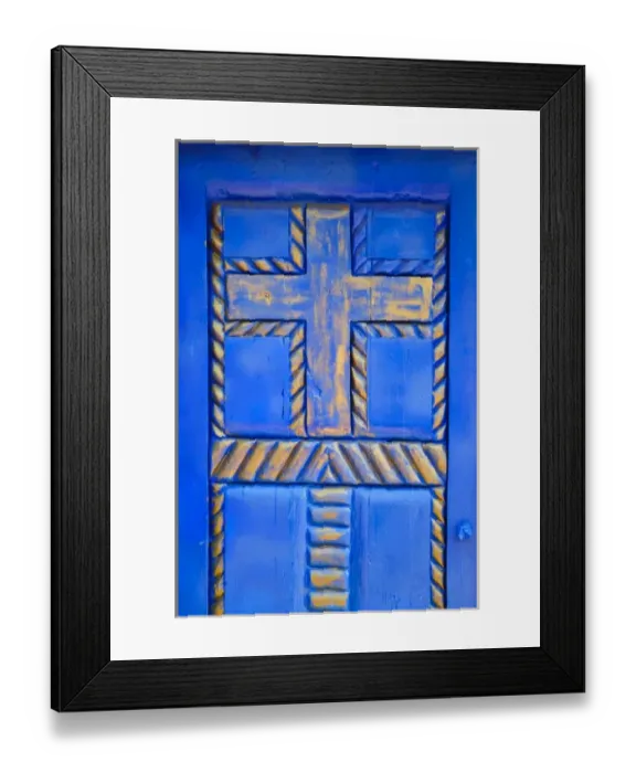 Framed Print : New Mexico, Albuquerque. Decorative door Old Town Albuquerque, New Mexico Framed Print : New Mexico, Albuquerque. Decorative door Old Town Albuquerque, New Mexico