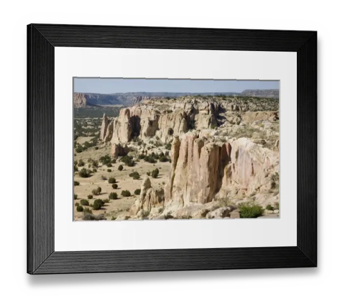 Framed Print : USA, North America, New Mexico