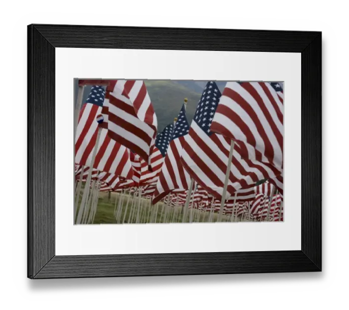 Framed Print : USA, New Mexico, Questa, Flag Memorial Honoring Americas Veterans Framed Print : USA, New Mexico, Questa, Flag Memorial Honoring Americas Veterans