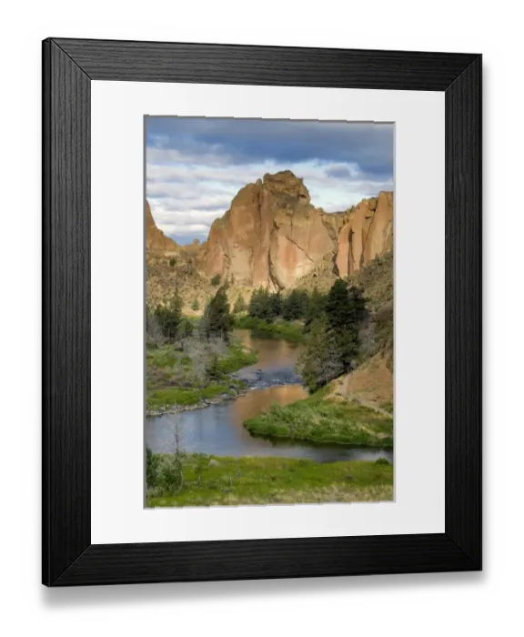 Framed Print : USA, North America, Oregon Framed Print : USA, North America, Oregon
