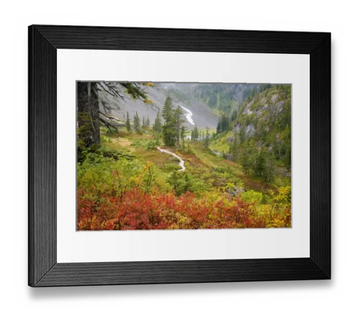Framed Print : USA, North America, Washington Framed Print : USA, North America, Washington