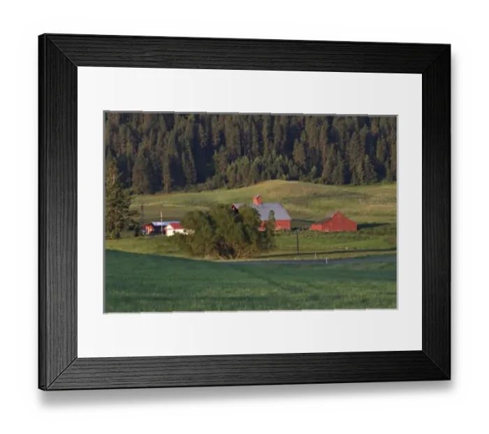 Framed Print : USA, North America, Washington Framed Print : USA, North America, Washington