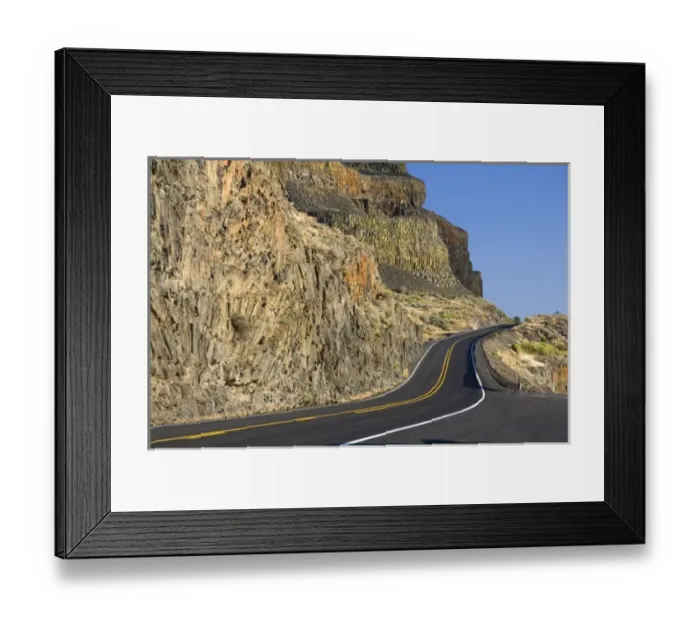Framed Print : USA, North America, Washington