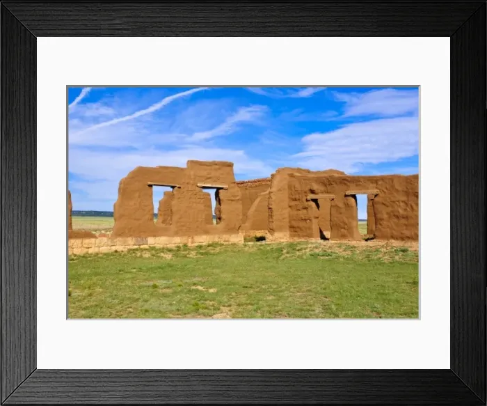 Framed Print : USA, North America, New Mexico