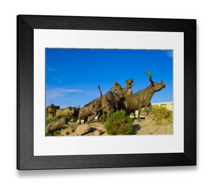 Framed Print : New Mexico, Albuquerque. Sculpture Garden of the Albuquerque Museum Old Town Albuquerque Framed Print : New Mexico, Albuquerque. Sculpture Garden of the Albuquerque Museum Old Town Albuquerque