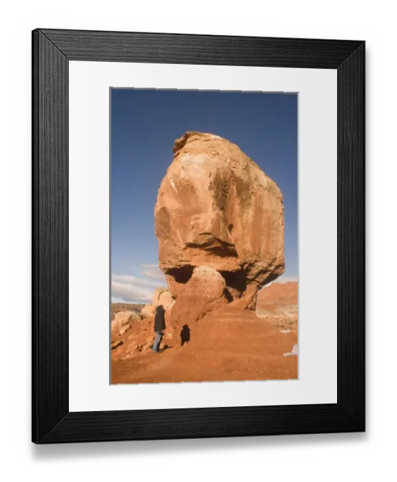 Framed Print : USA, North America, Utah Framed Print : USA, North America, Utah