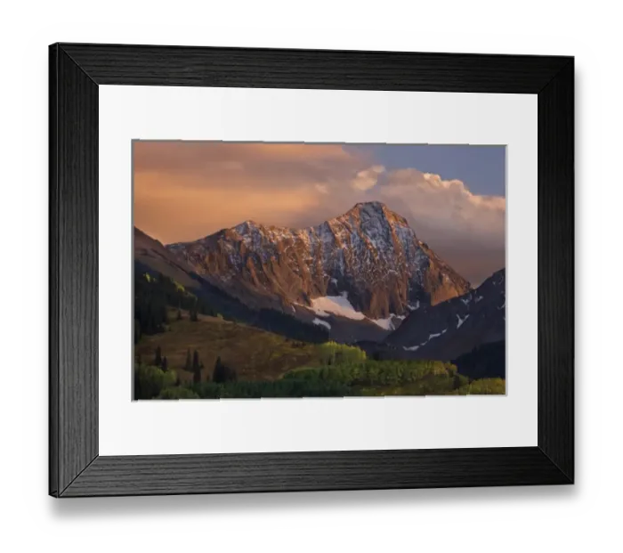 Framed Print : USA, North America, Colorado Framed Print : USA, North America, Colorado