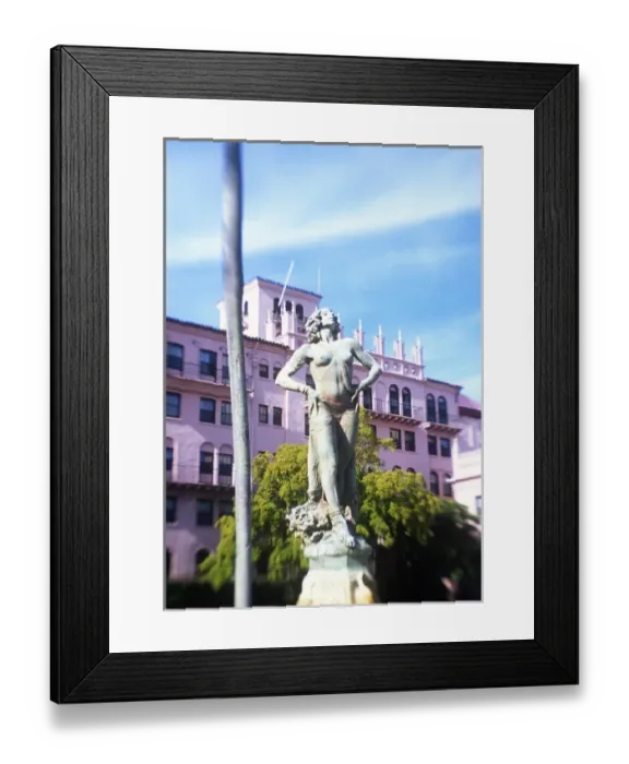 Framed Print : Boca Raton Resort and Club, Florida, USA Framed Print : Boca Raton Resort and Club, Florida, USA