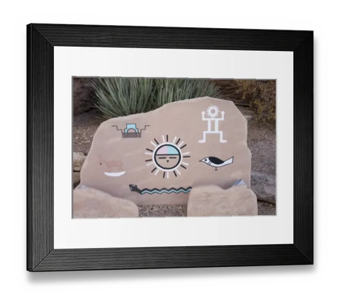 Framed Print : AZ, Arizona, Grand Canyon National Park, South Rim, signs at historic Hopi House Framed Print : AZ, Arizona, Grand Canyon National Park, South Rim, signs at historic Hopi House