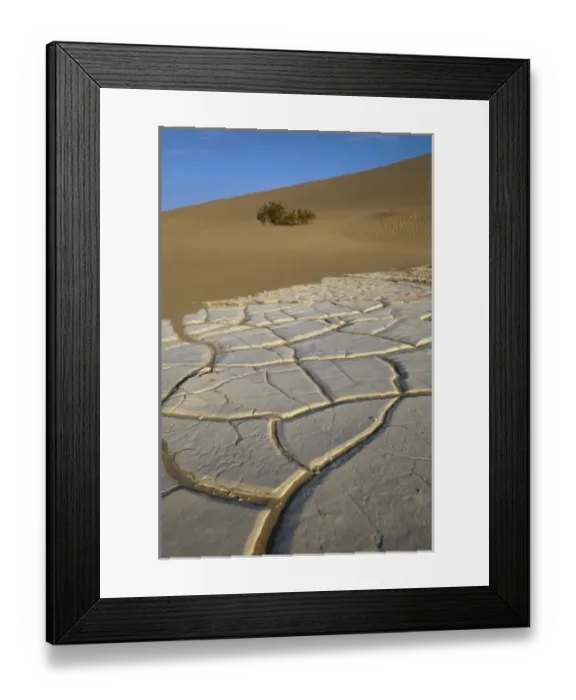 Framed Print : Sand Dunes, Death Valley National Park, California, USA Framed Print : Sand Dunes, Death Valley National Park, California, USA