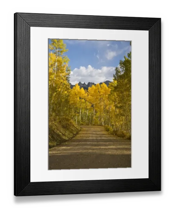 Framed Print : USA, North America, Colorado Framed Print : USA, North America, Colorado