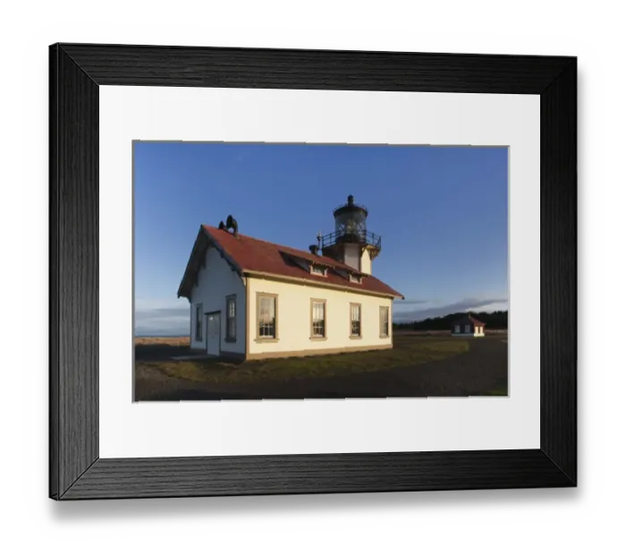 Framed Print : USA, California, Northern California, North Coast, Mendocino-area, Pine Grove, Point Framed Print : USA, California, Northern California, North Coast, Mendocino-area, Pine Grove, Point
