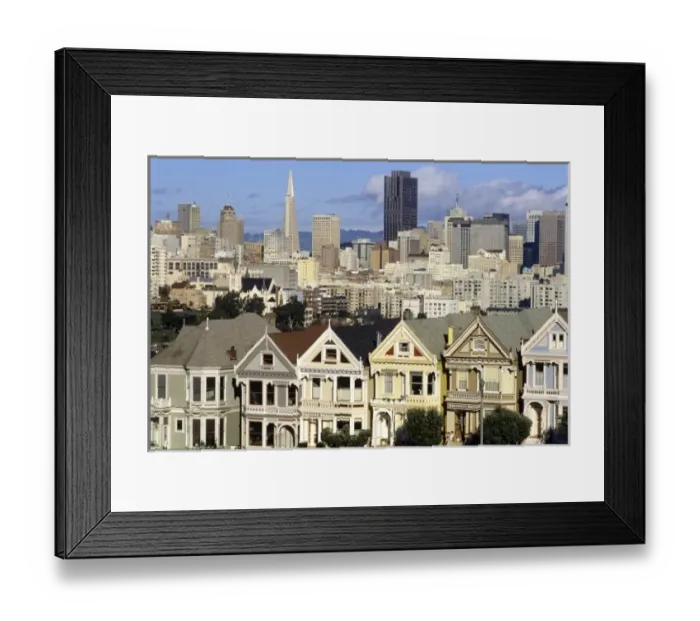 Framed Print : USA, North America, California Framed Print : USA, North America, California