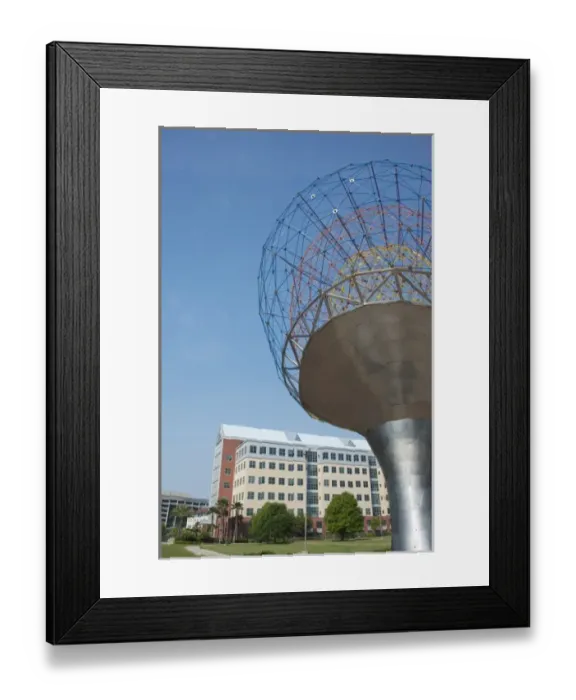 Framed Print : Florida, Jacksonville. The Jacksonville Landing area along the St. Johns River. View Framed Print : Florida, Jacksonville. The Jacksonville Landing area along the St. Johns River. View