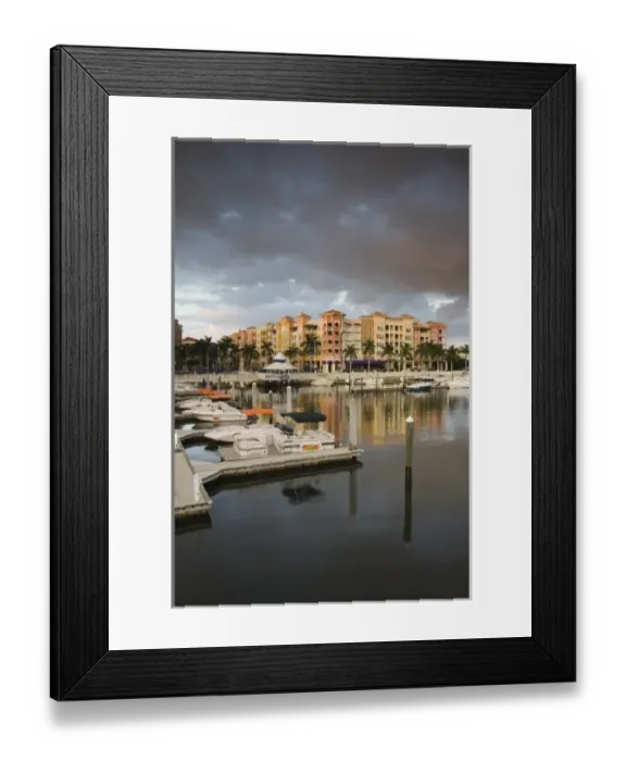 Framed Print : USA, North America, Florida Framed Print : USA, North America, Florida