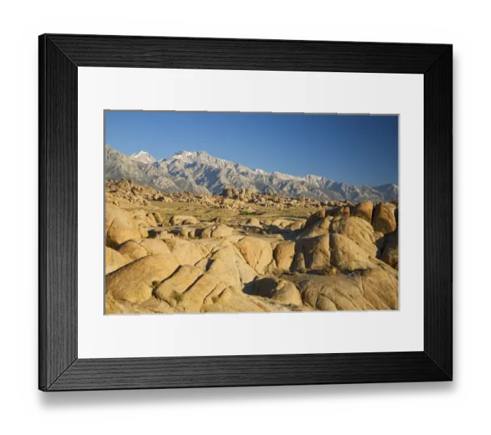 Framed Print : USA, North America, California Framed Print : USA, North America, California