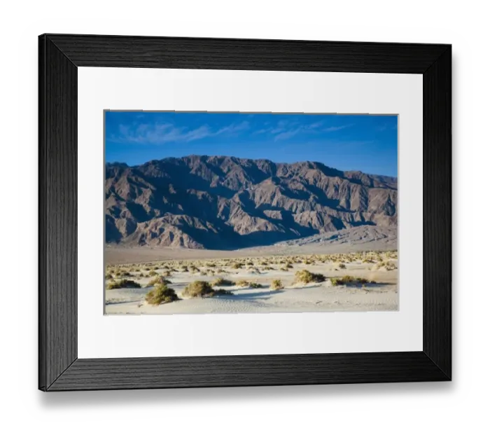 Framed Print : USA, California, Death Valley National Park, Mesquite Flat Sand Dunes, dawn Framed Print : USA, California, Death Valley National Park, Mesquite Flat Sand Dunes, dawn
