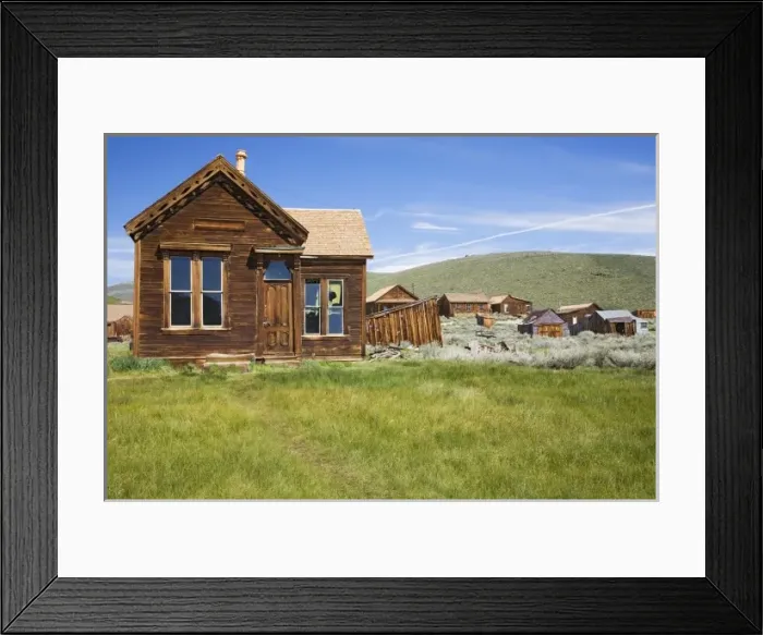 Framed Print : USA, North America, California
