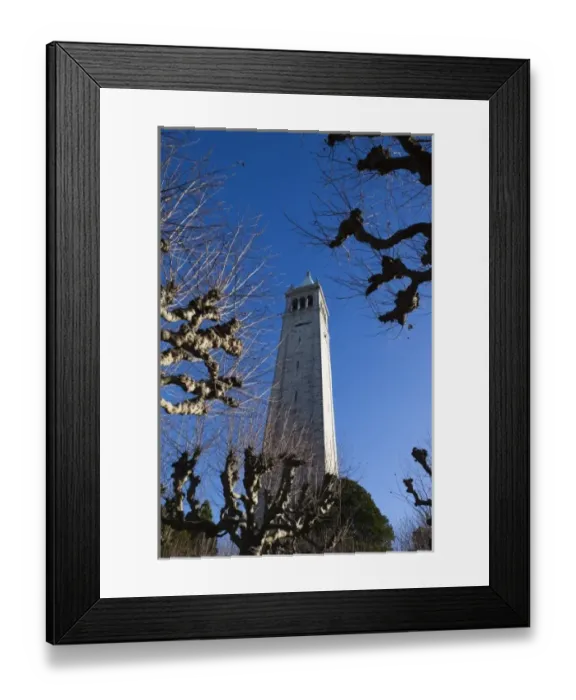 Framed Print : USA, California, San Francisco Bay Area, Berkeley, University of California Berkeley Framed Print : USA, California, San Francisco Bay Area, Berkeley, University of California Berkeley