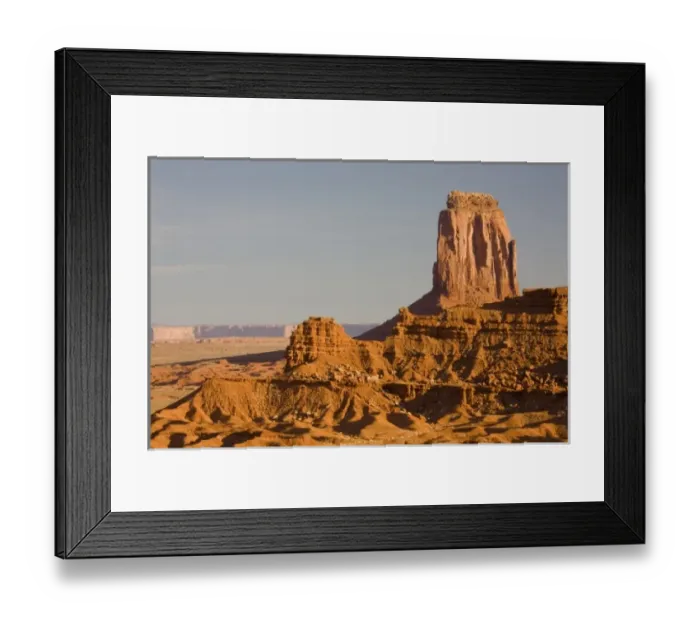 Framed Print : AZ, Monument Valley Framed Print : AZ, Monument Valley