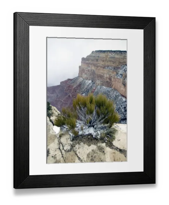 Framed Print : USA, Arizona, Grand Canyon National Park. Grand Canyon in winter, as seen from Hopi Point at sunset Framed Print : USA, Arizona, Grand Canyon National Park. Grand Canyon in winter, as seen from Hopi Point at sunset