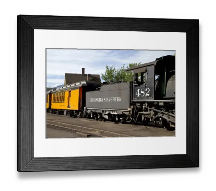 Framed Print : USA, North America, Colorado