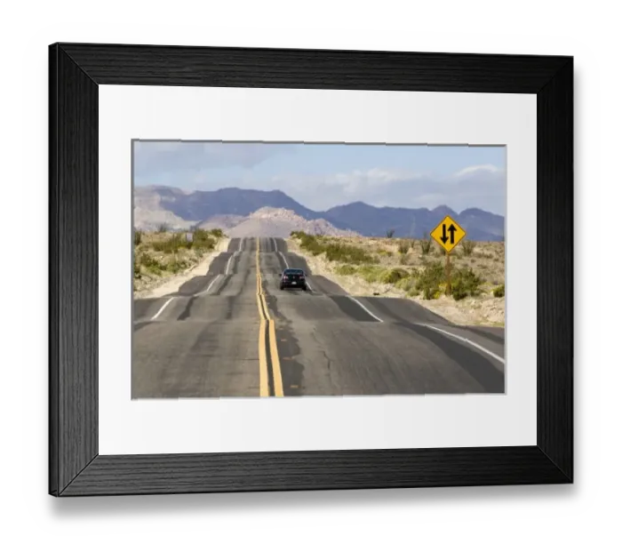Framed Print : USA, North America, California