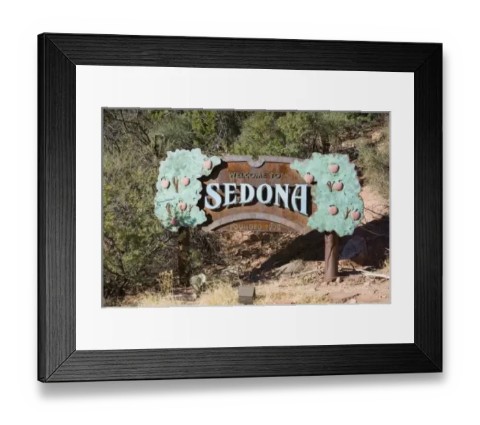 Framed Print : USA, North America, Arizona