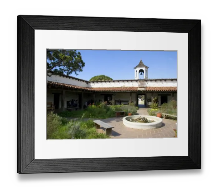 Framed Print : USA, North America, California Framed Print : USA, North America, California