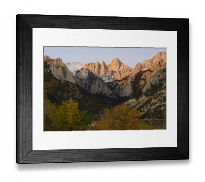 Framed Print : USA, North America, California Framed Print : USA, North America, California