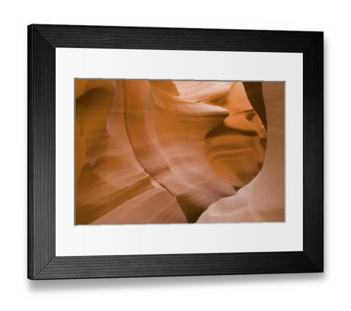 Framed Print : Lower Antelope Canyon, Navajo Reservation, Arizona, US Framed Print : Lower Antelope Canyon, Navajo Reservation, Arizona, US