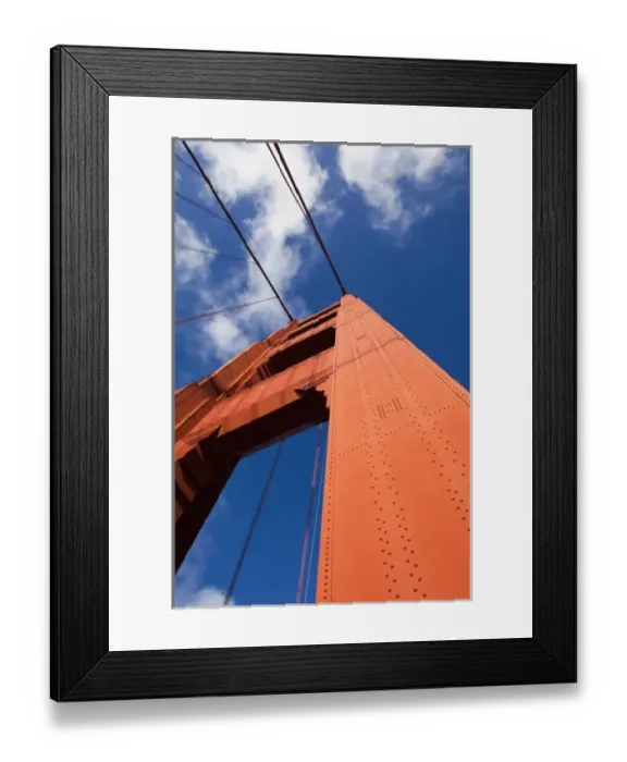 Framed Print : USA, California, San Francisco, The Presidio, Golden Gate National Recreation Area Framed Print : USA, California, San Francisco, The Presidio, Golden Gate National Recreation Area