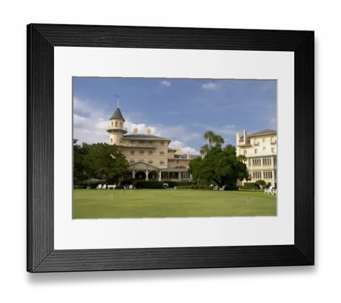 Framed Print : USA, North America, Georgia Framed Print : USA, North America, Georgia