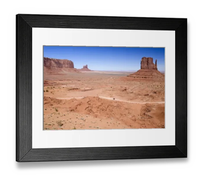 Framed Print : USA, North America, Arizona
