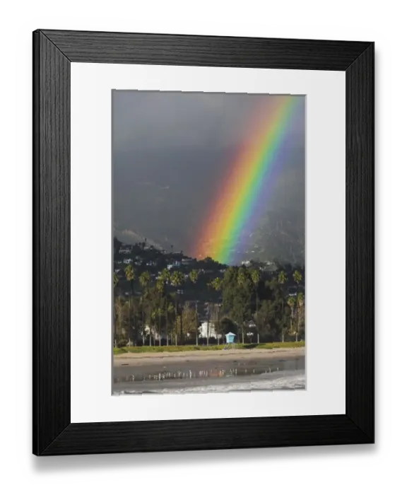 Framed Print : USA, North America, California