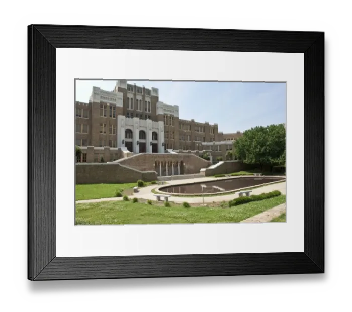 Framed Print : USA, North America, Arkansas