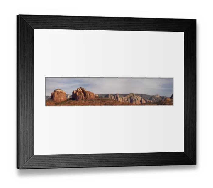 Framed Print : AZ, Arizona, Sedona, Red Rock Country, view from Red Rock State Park Framed Print : AZ, Arizona, Sedona, Red Rock Country, view from Red Rock State Park