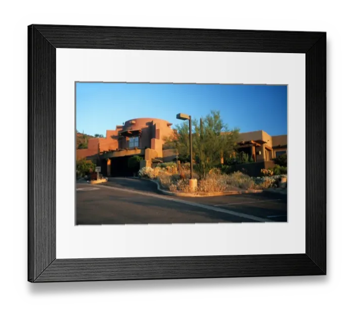 Framed Print : USA, Arizona, Fountain HIlls. Inn at Eagle Mountain Golf Resort Reception Framed Print : USA, Arizona, Fountain HIlls. Inn at Eagle Mountain Golf Resort Reception