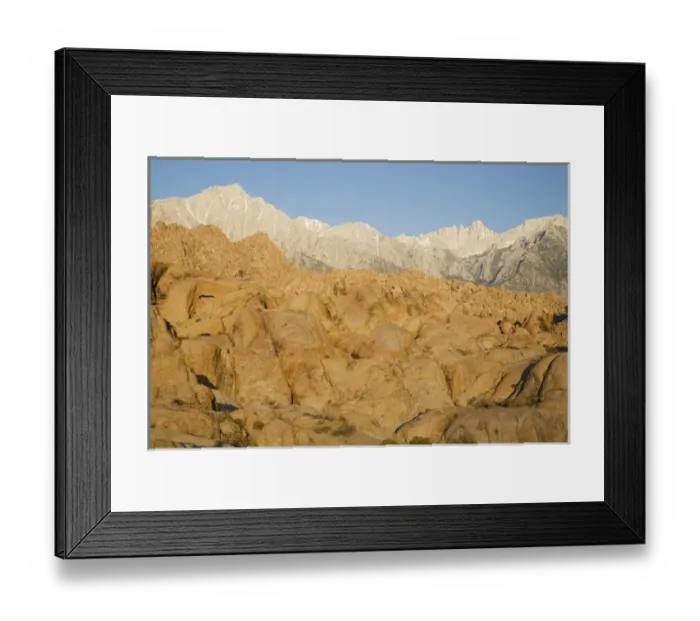 Framed Print : USA, North America, California
