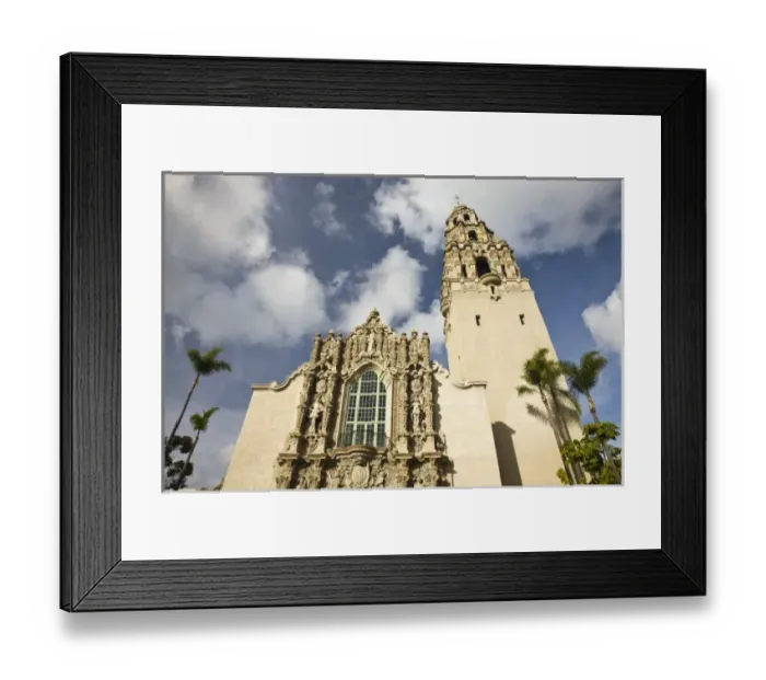 Framed Print : USA, California, San Diego. Balboa Park, San Diego Museum of Man Framed Print : USA, California, San Diego. Balboa Park, San Diego Museum of Man